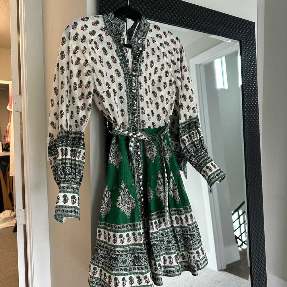 Zimmermann Mini Dress - Picture 3 of 4